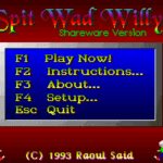 Spit Wad Willy