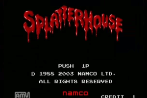 Splatterhouse
