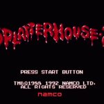 Splatterhouse 2