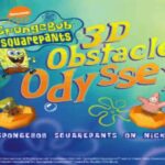 SpongeBob SquarePants 3D Obstacle Odyssey