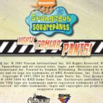 SpongeBob SquarePants: Lights, Camera, Pants!