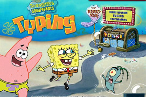 SpongeBob SquarePants: Typing