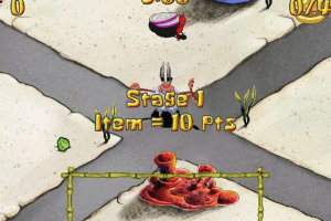 Spongebob Squarepants: Operation Krabby Patty