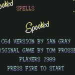 Spooked