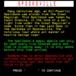 Spooksville