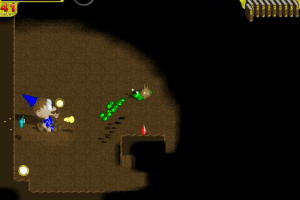 Spooky Castle: The Adventures of Kid Mystic