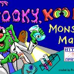 Spooky Kooky Monster Maker
