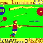 Sporting Decathlon