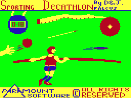 Sporting Decathlon