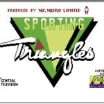 Sporting Triangles