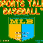 Sports Talk Baseball
