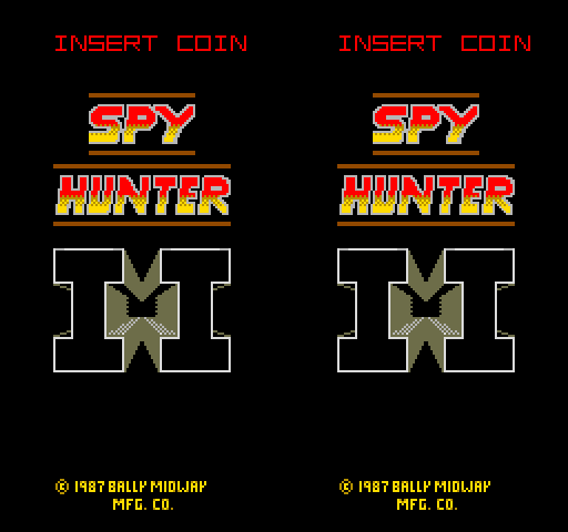 Spy Hunter II