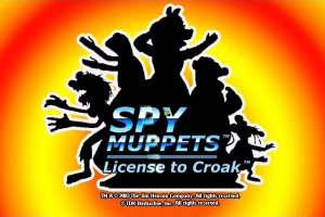 Spy Muppets: License to Croak