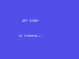 Spy Story