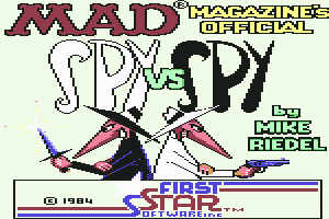 Spy vs Spy