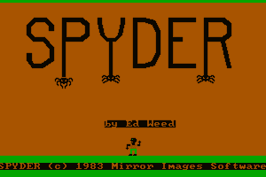 Spyder