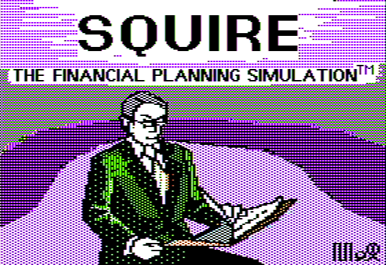 Squire: The Financial Planning Simulation