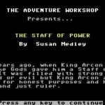 Staff of Power