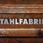 Stahlfabrik