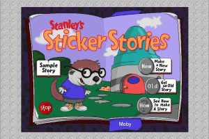 Stanley's Sticker Stories