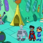StarFlyers: Alien Space Chase