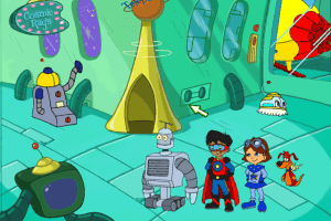 StarFlyers: Alien Space Chase