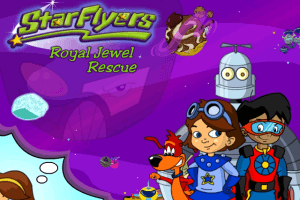 StarFlyers: Royal Jewel Rescue