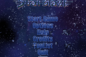 Star Blaze