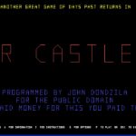 Star Castle PC