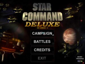 Star Command Deluxe