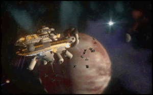 Star Command: Revolution