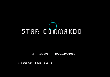 Star Commando