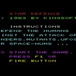 Star Defence