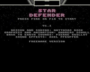 Star Defender
