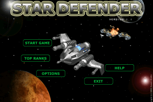 Star Defender
