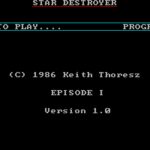 Star Destroyer: Episode I