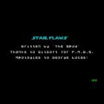 Star Flaws