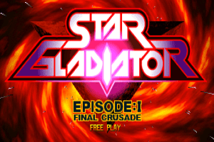 Star Gladiator: Episode:I – Final Crusade