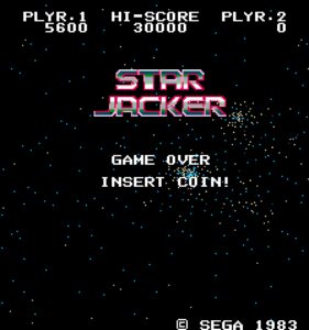 Star Jacker