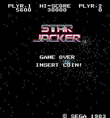 Star Jacker