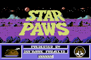 Star Paws
