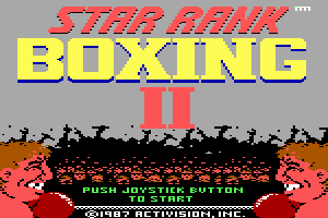 Star Rank Boxing II