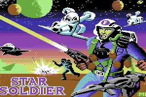 Star Soldier