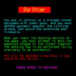 Star Striker