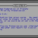 Star Trek V: The Final Frontier