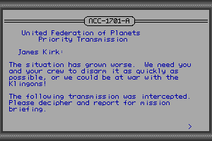 Star Trek V: The Final Frontier