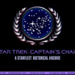 Star Trek: Captain’s Chair