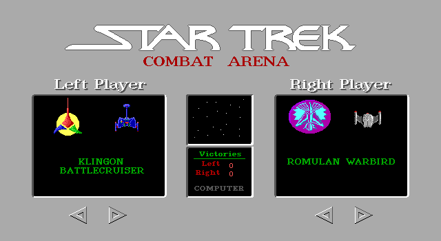 Star Trek: Combat Arena