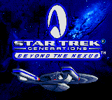 Star Trek: Generations – Beyond the Nexus