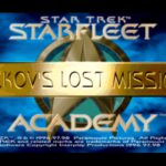Star Trek: Starfleet Academy – Chekov’s Lost Missions